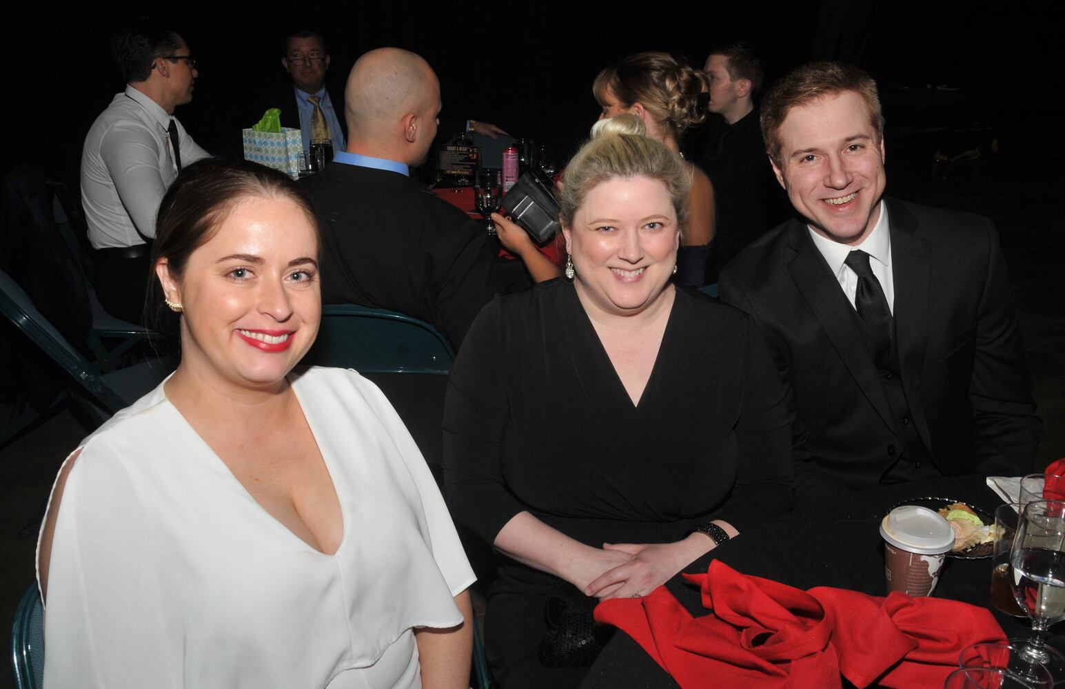 Did we spot you at "Dancing With the Dayton Stars"?