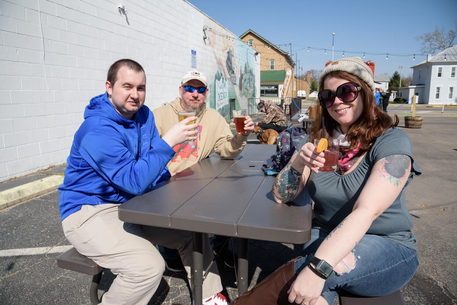 PHOTOS: Did we spot you at Devil Wind Brewing's 3rd Anniversary Party?