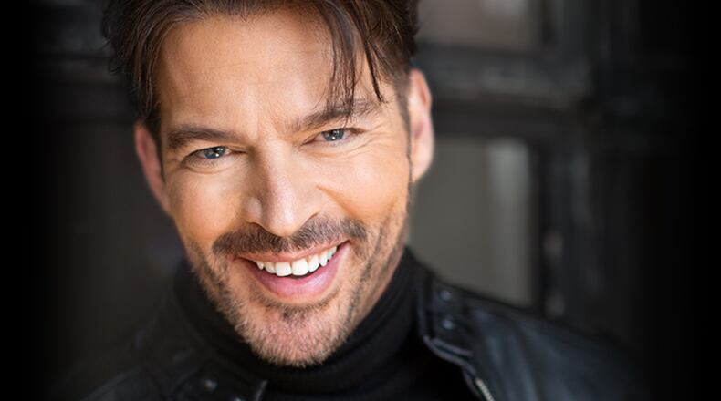 Harry Connick, Jr. will perform at The Rose Aug. 8.