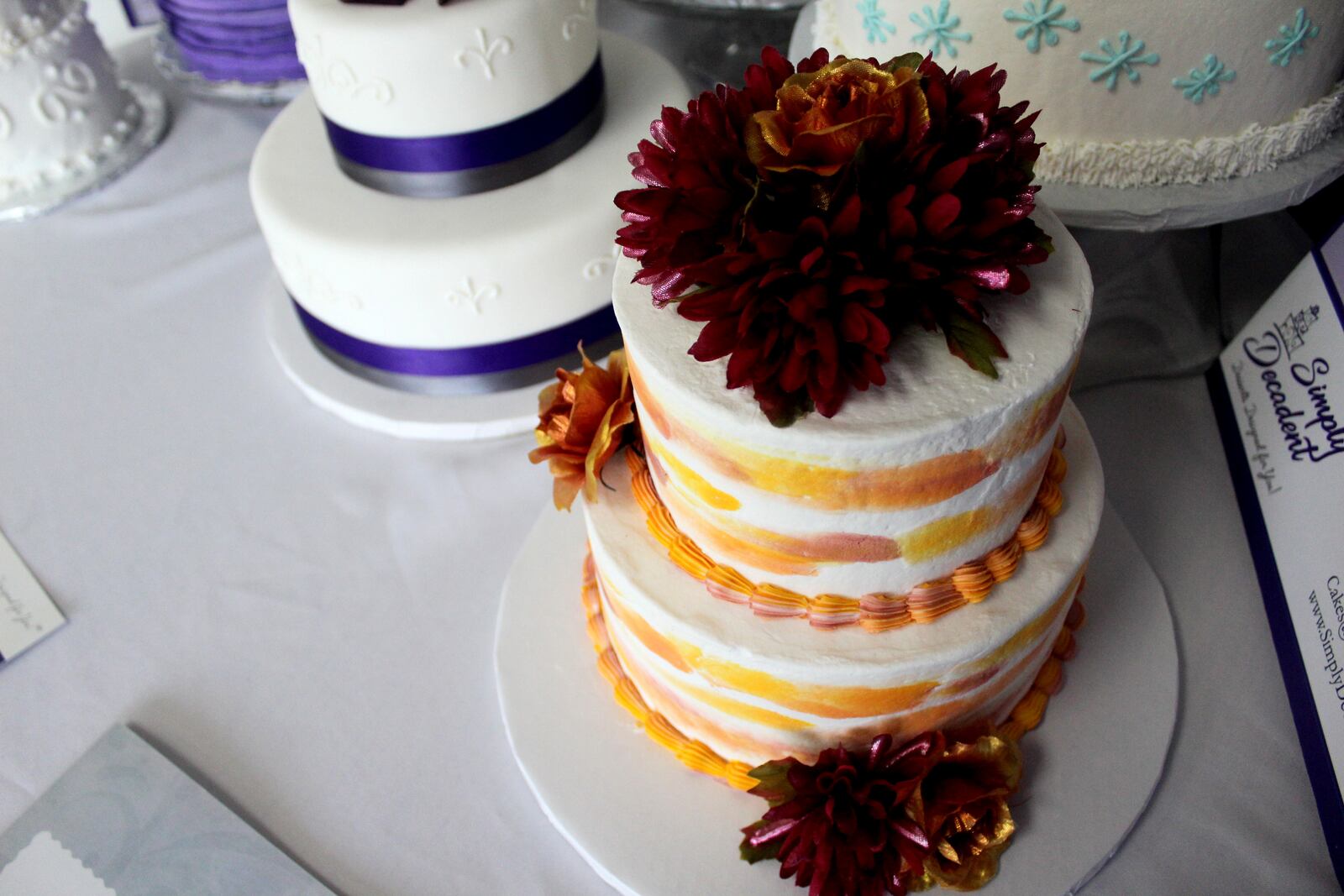 Jackie Fuller, her mom, Adonica Collins-Smith, and mother-in-law, Debby Fuller, opened Simply Decadent in August at 108 West Franklin St. in Bellbrook