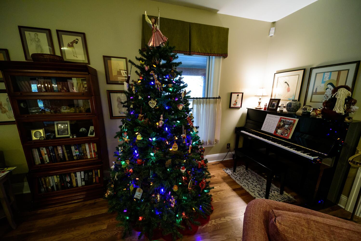 PHOTOS: The McPherson Town Holiday Home Tour