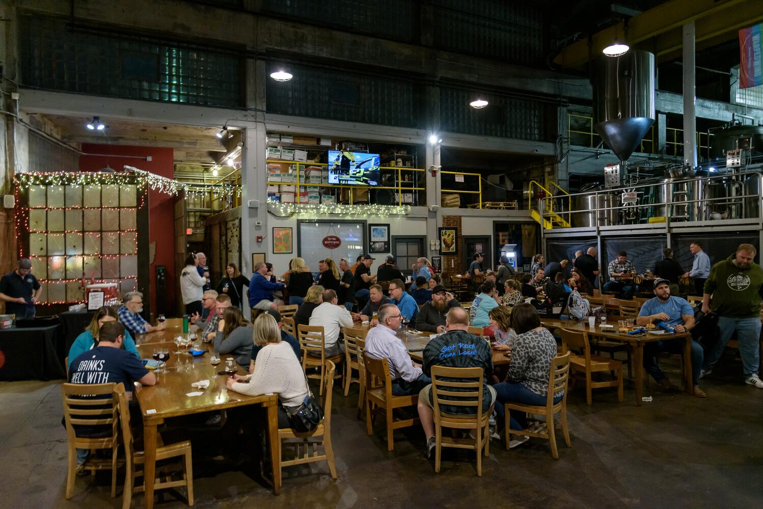 PHOTOS: Did we spot you at Warped Wing’s Esther’s Li’l Secret Launch Party & Reveal?