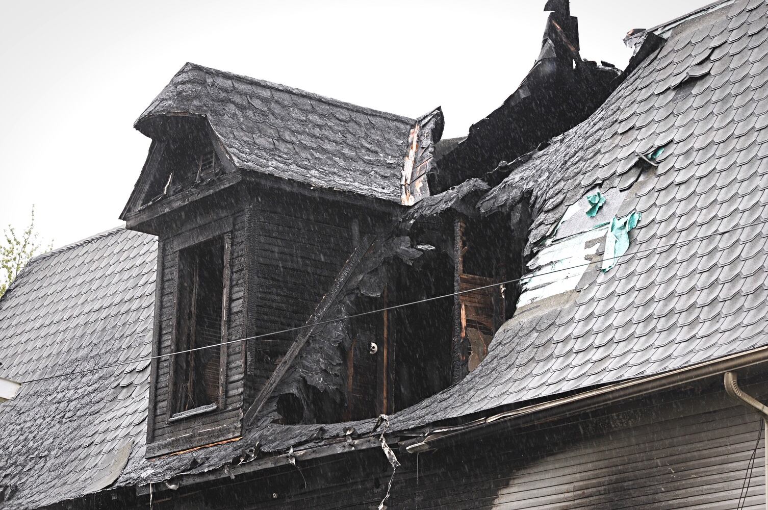 PHOTOS: Boy, 12, dies in Miami County house fire