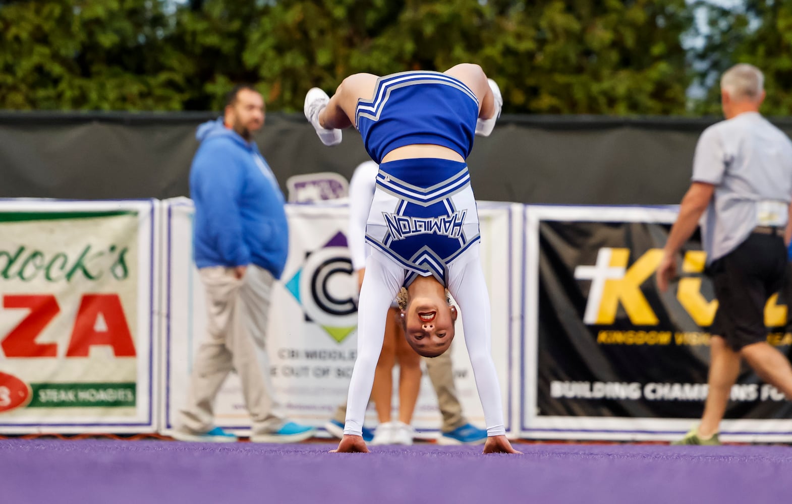 101725 Middletown vs. Hamilton football