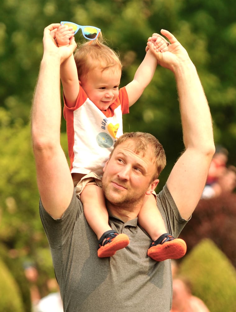 Did we spot you at Pineapple Fest at Austin Landing?