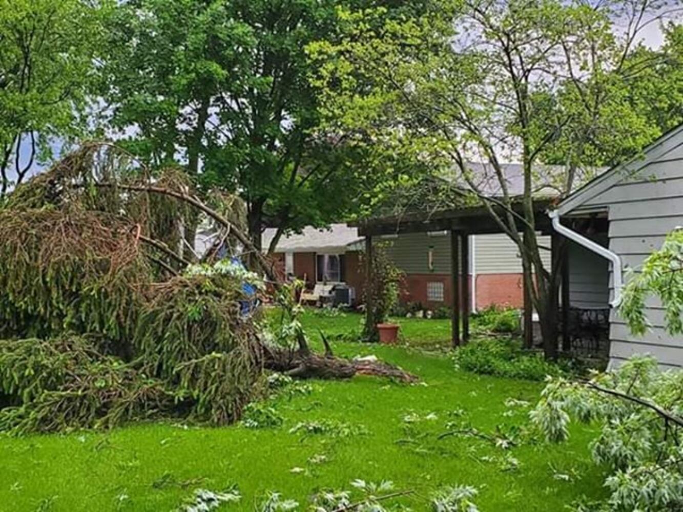 Piqua storm damage