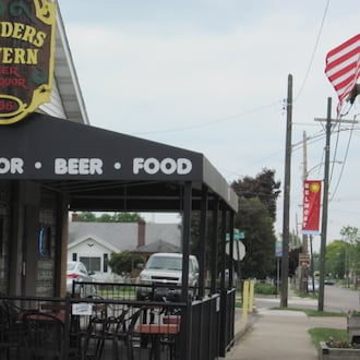 Slyder's Tavern, 836 Watervliet Ave., a Belmont neighrborhood staple for burgers and more. STAFF