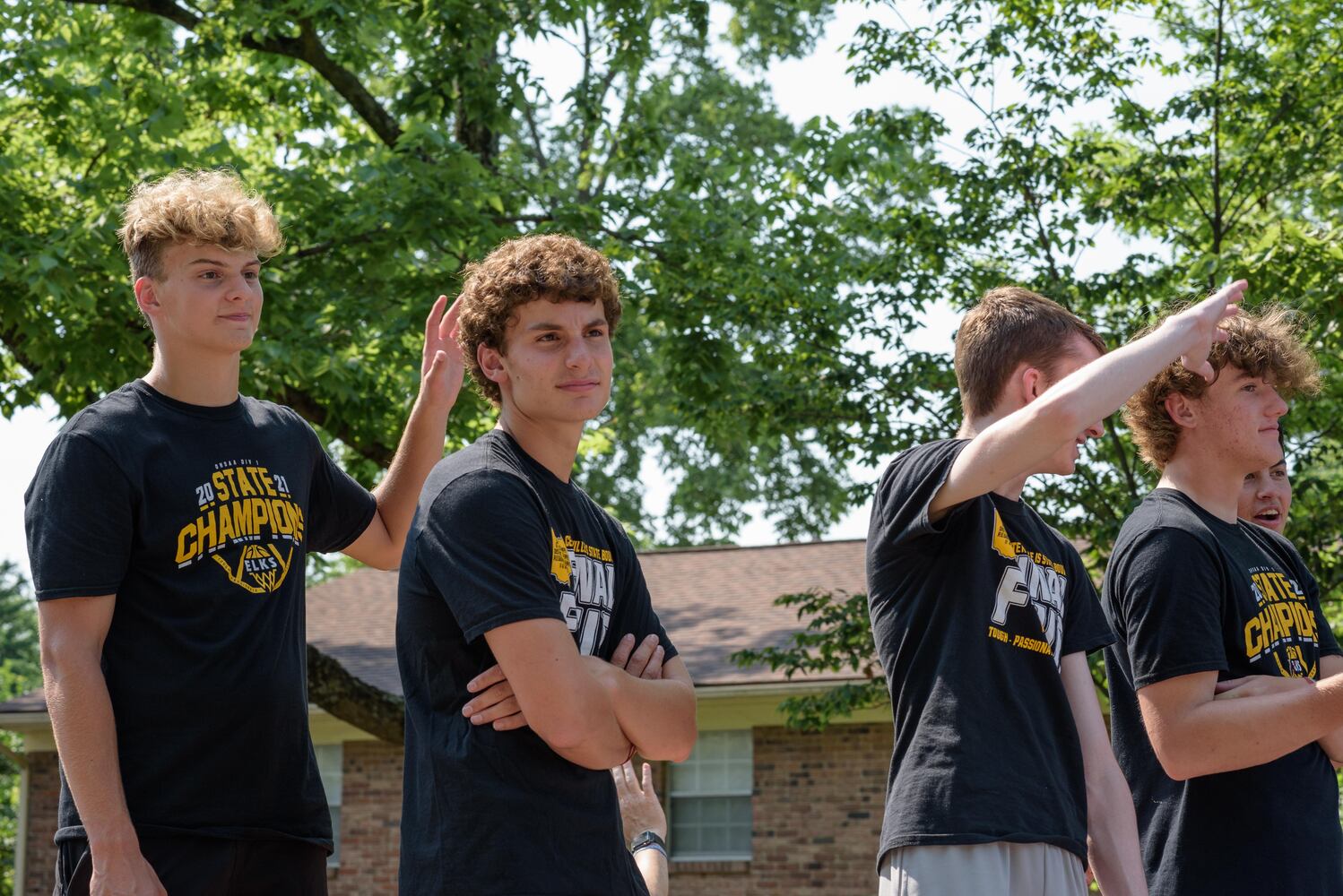 PHOTOS: Centerville-Washington Township Americana Festival Parade