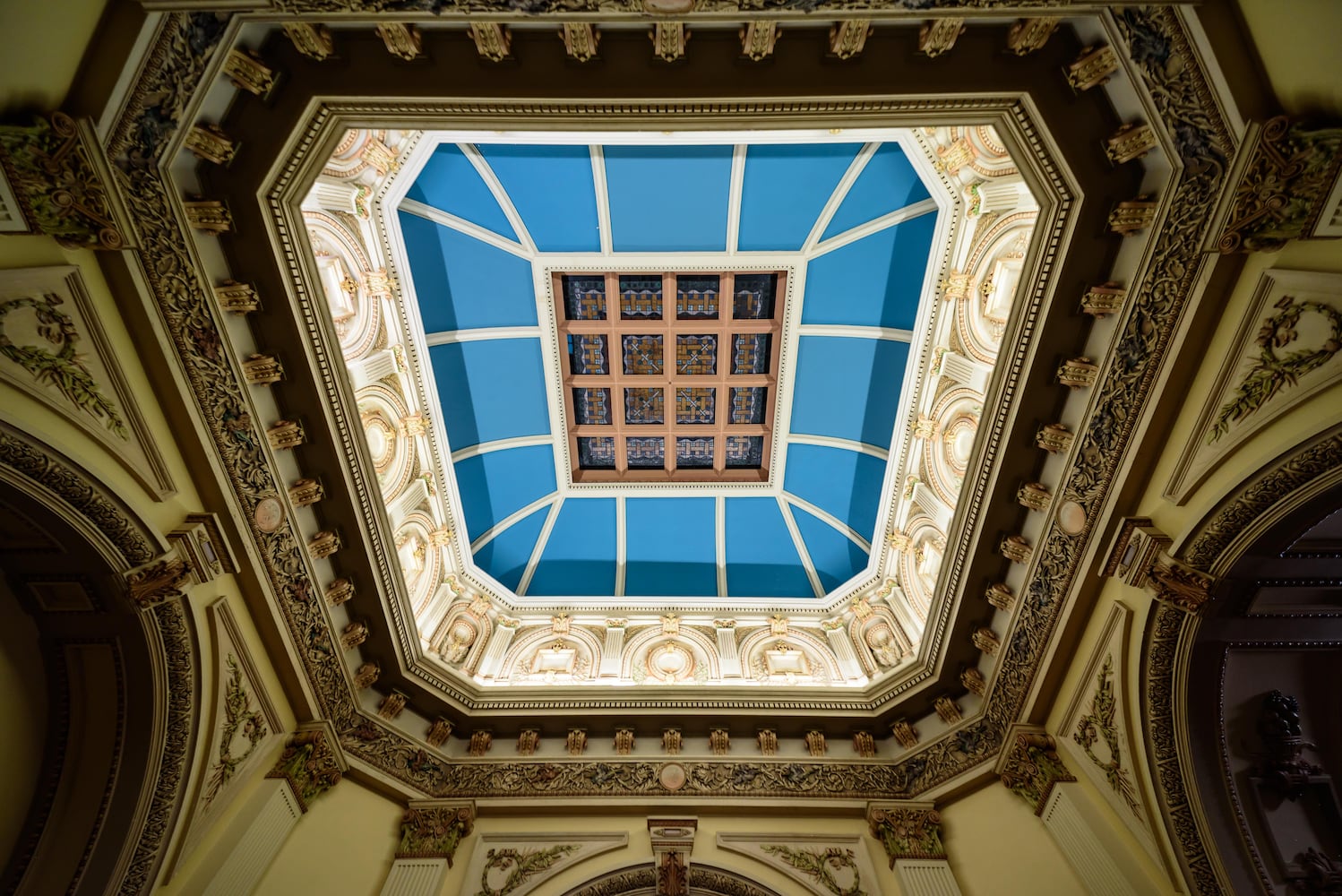 PHOTOS: Second Story Secrets tour in downtown Troy