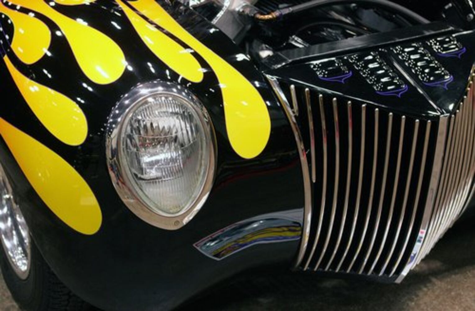 Cavalcade of Customs