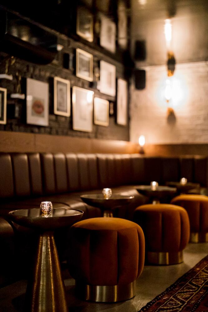 PHOTOS: Sneak peek inside Tender Mercy, downtown Dayton’s new upscale bar