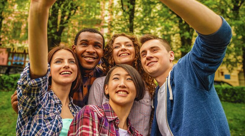 A variety of scholarships are available for military children. (Metro News Service photo)