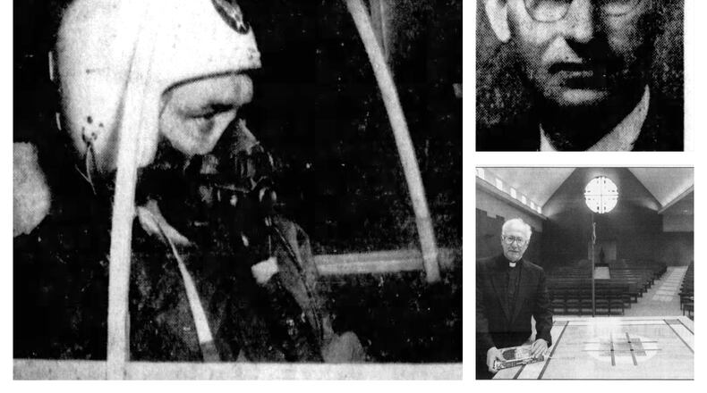 Dayton history headlines for the week of Mar. 3-Mar. 9. DAYTON DAILY NEWS ARCHIVES