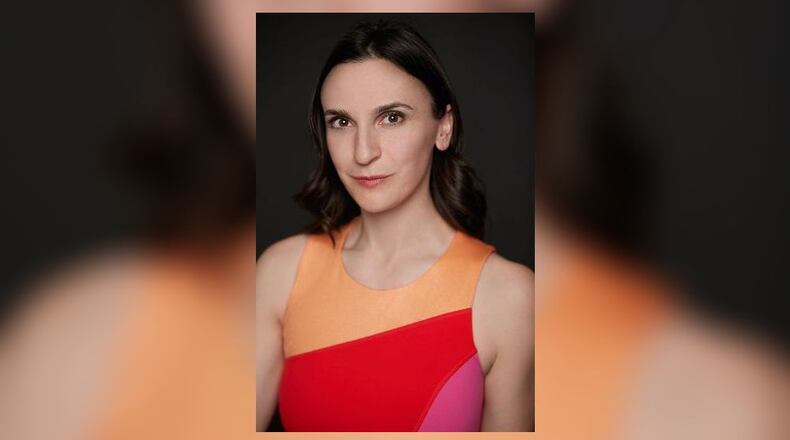 Jennifer Sydor has been named artistic director of Dayton Dance Initiative. CONTRIBUTED