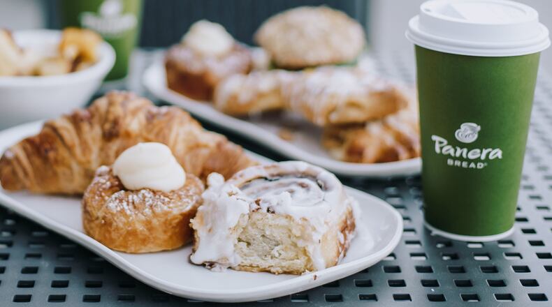 Panera Bread's newest Dayton-area drive-through opens today, March 12, in Sugarcreek Twp.