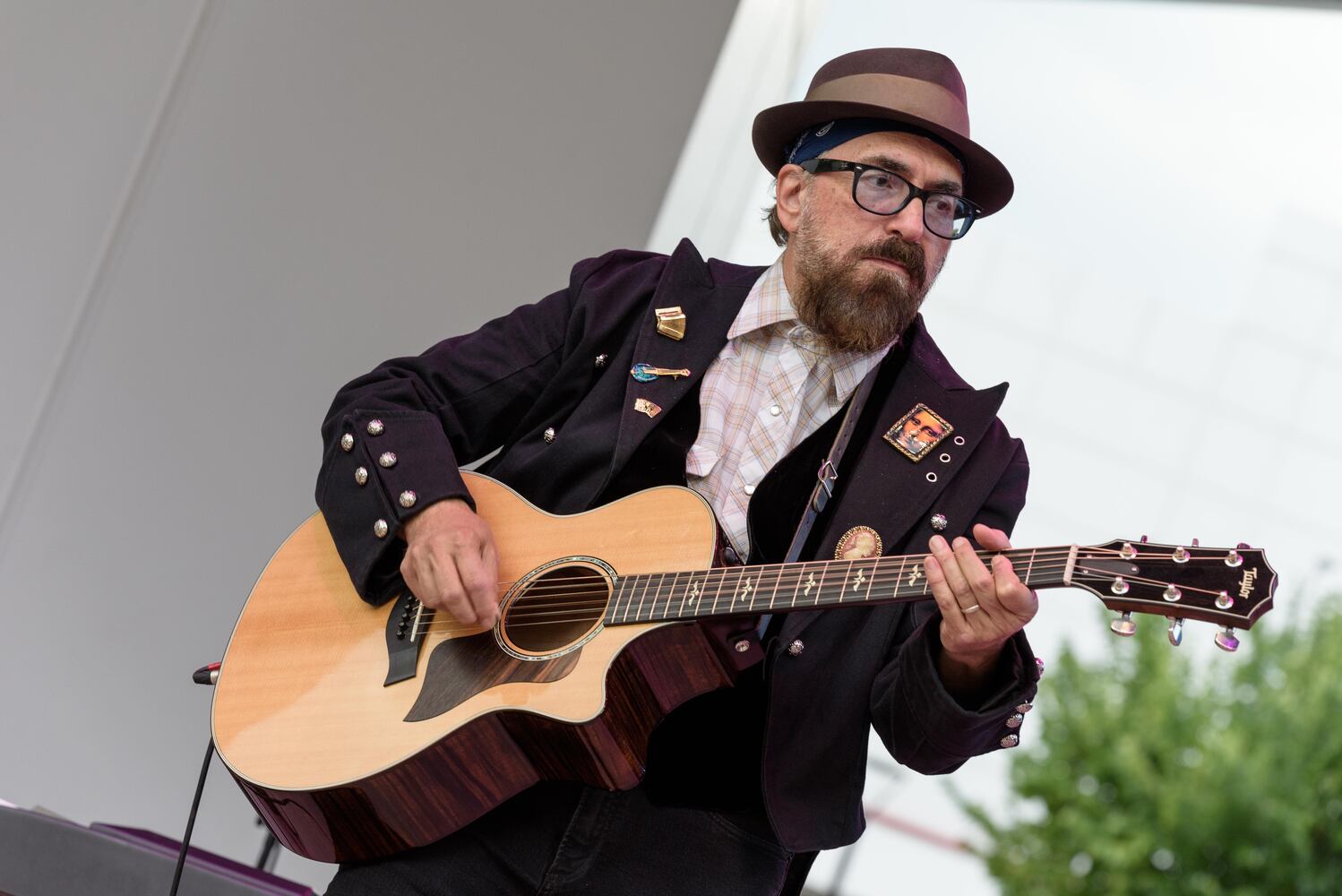 PHOTOS: Lee Rocker Live at Levitt Pavilion