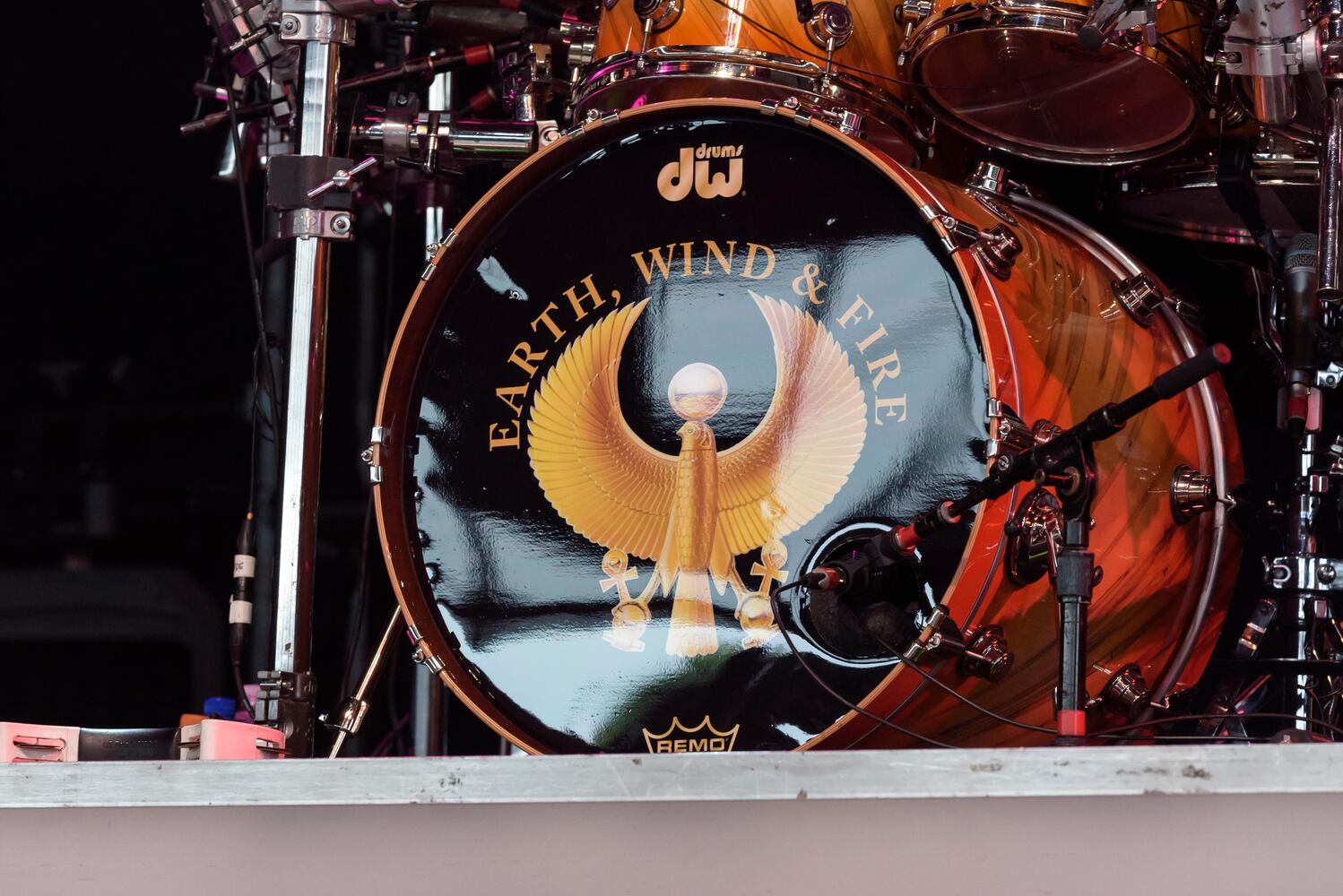 PHOTOS: Earth, Wind & Fire Live at Rose Music Center