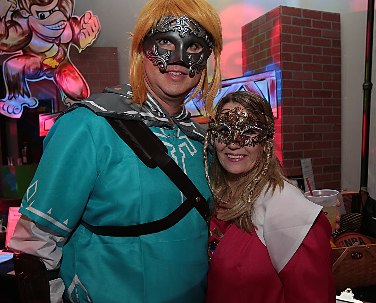 PHOTOS: Did we spot you behind a mask at Masquerage 2019?