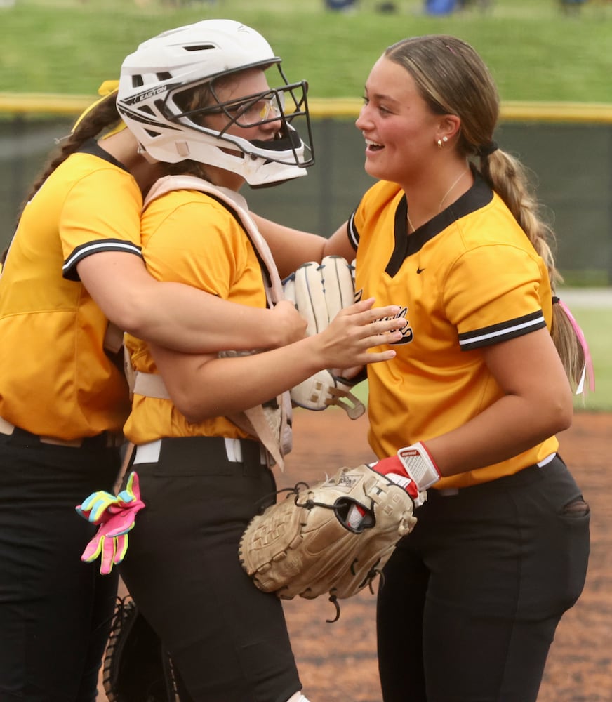 Regional softball