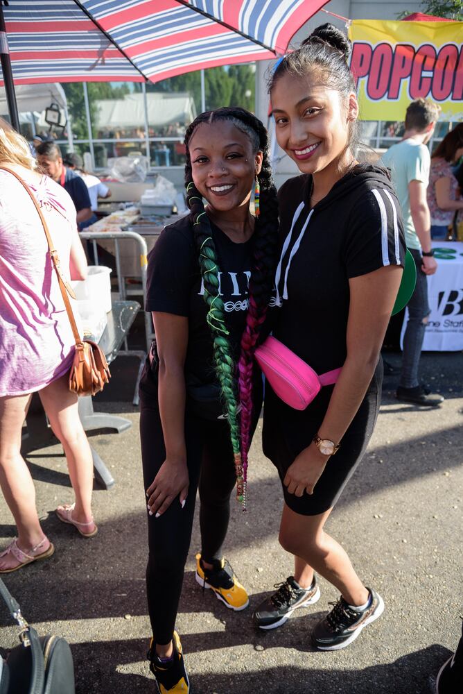 PHOTOS: Did we spot you at the Hispanic Heritage Festival this weekend?