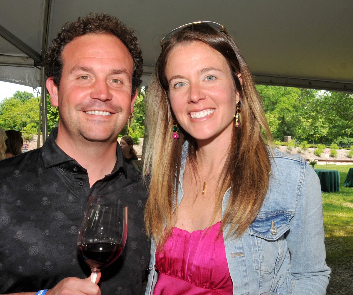 Did we spot you at Fleurs de Fete at Carillon Historical Park?