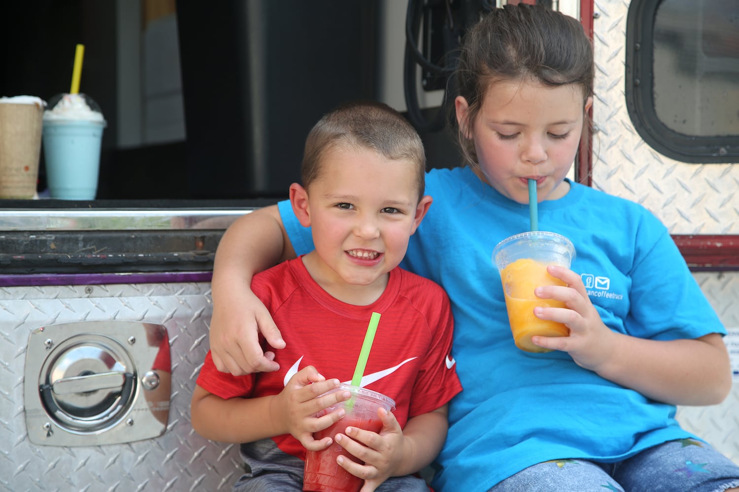 PHOTOS: The Family Bean Coffee Truck is driving an assortment of delectable concoctions