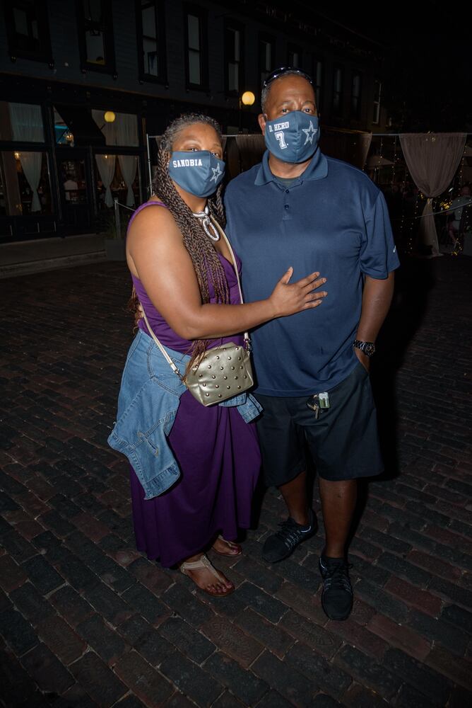 PHOTOS: Did we spot you Out on Fifth?