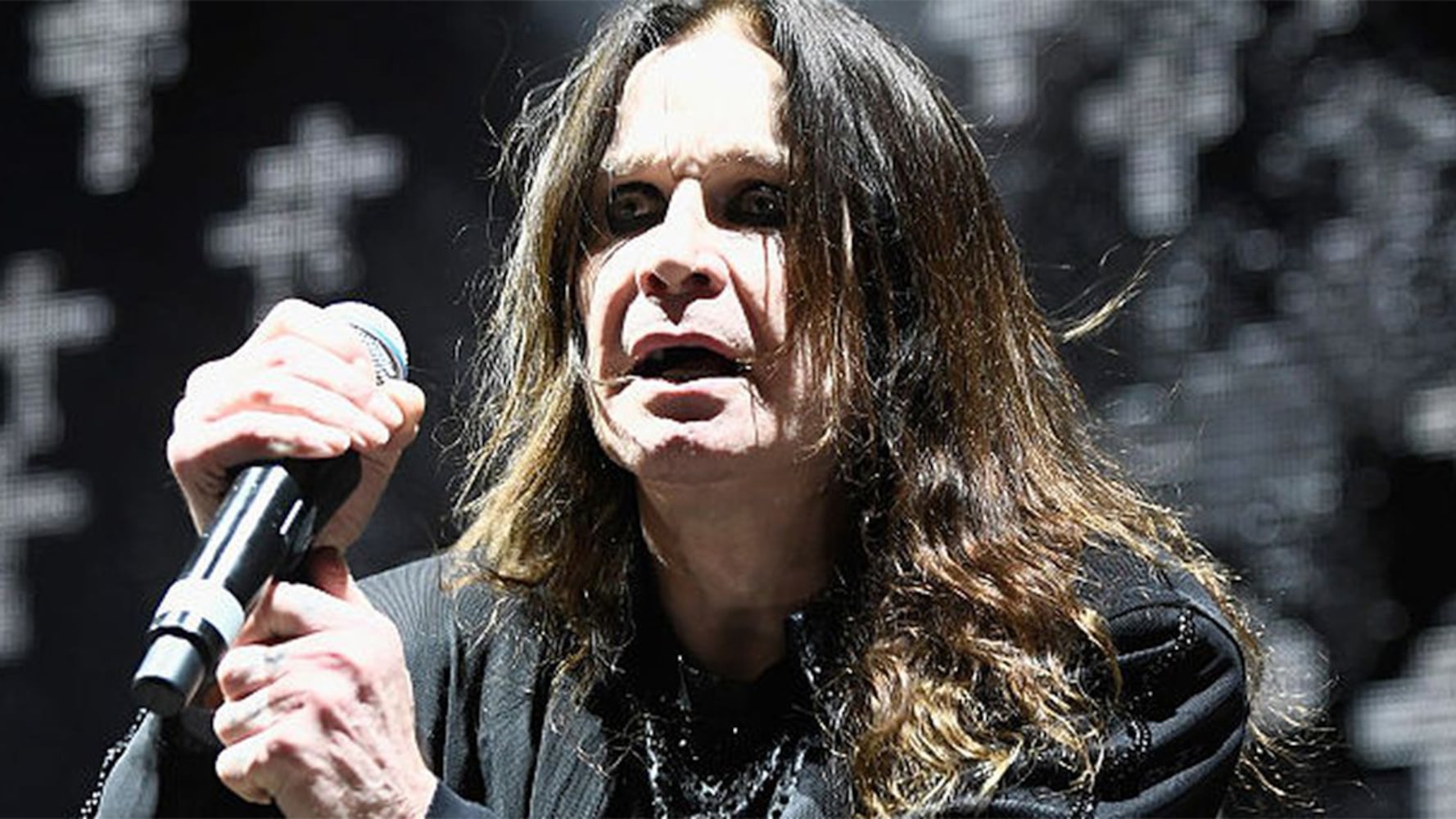 Ozzy Osbourne reveals Parkinson’s diagnosis