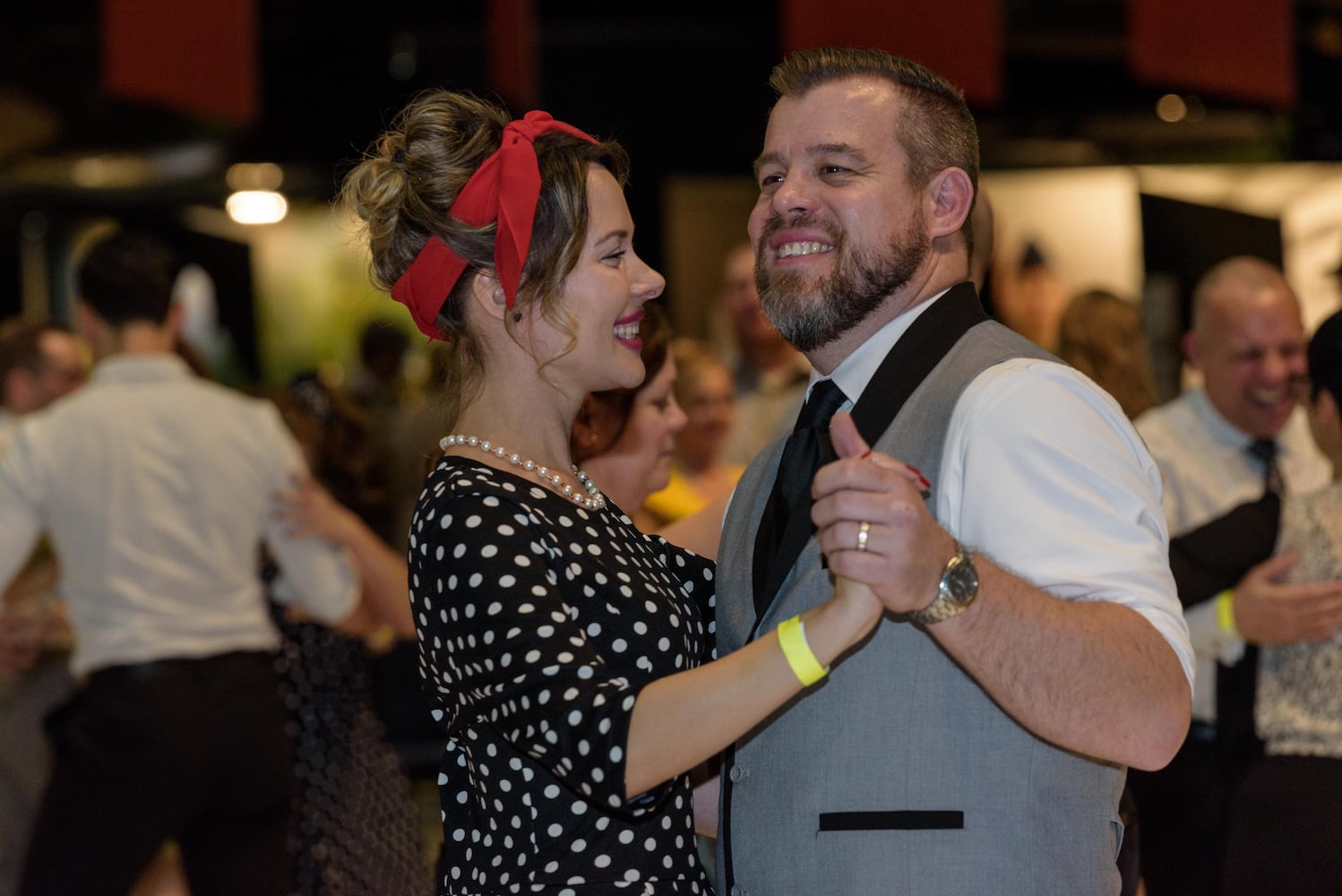 PHOTOS: Did we spot you at After Dark: Swing the Night Away at the National Museum of the U.S. Air Force?