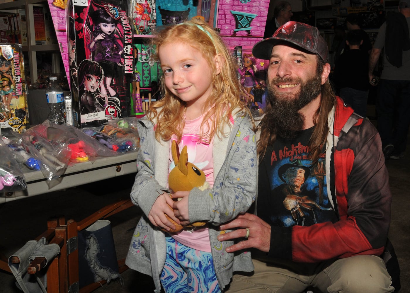 Did we spot you at The Great Ohio Toy Show?