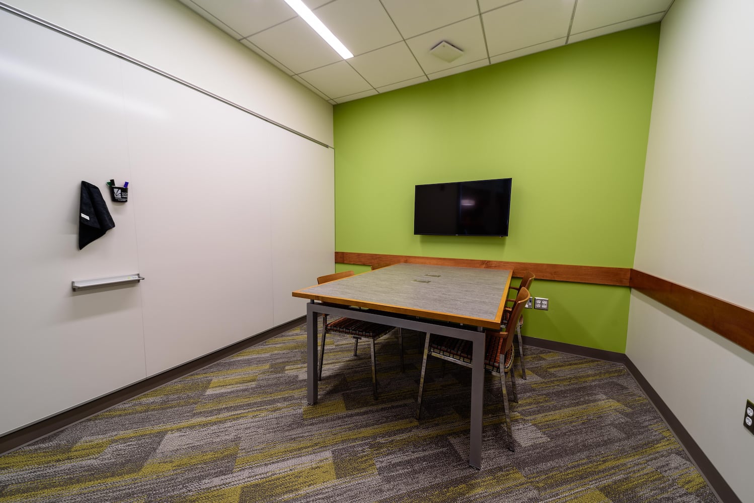 PHOTOS: Step inside the newly completed and now open Dayton Metro Library Northmont Branch