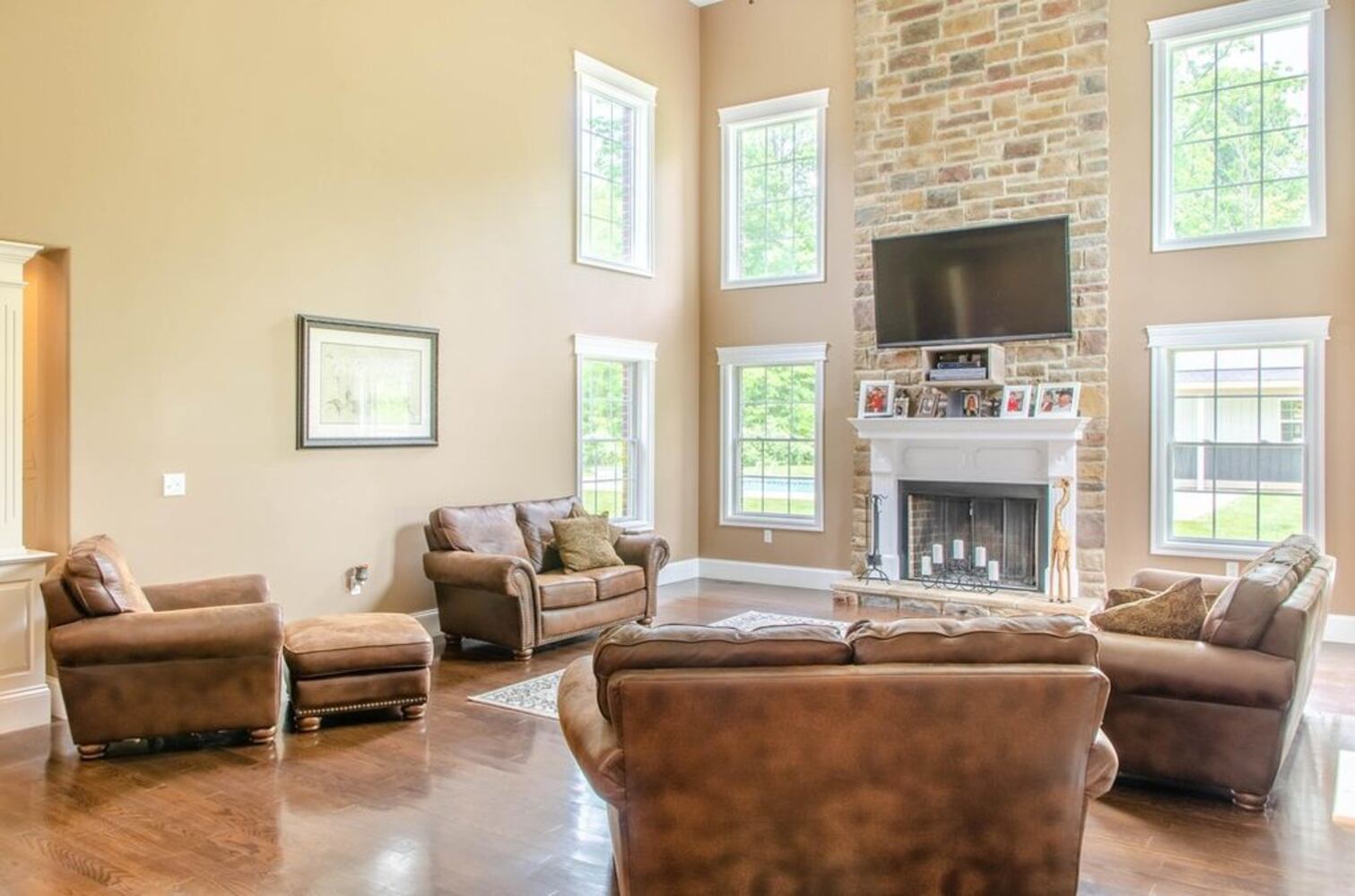 Photos: Luxury home on 30 acres with swimming pool