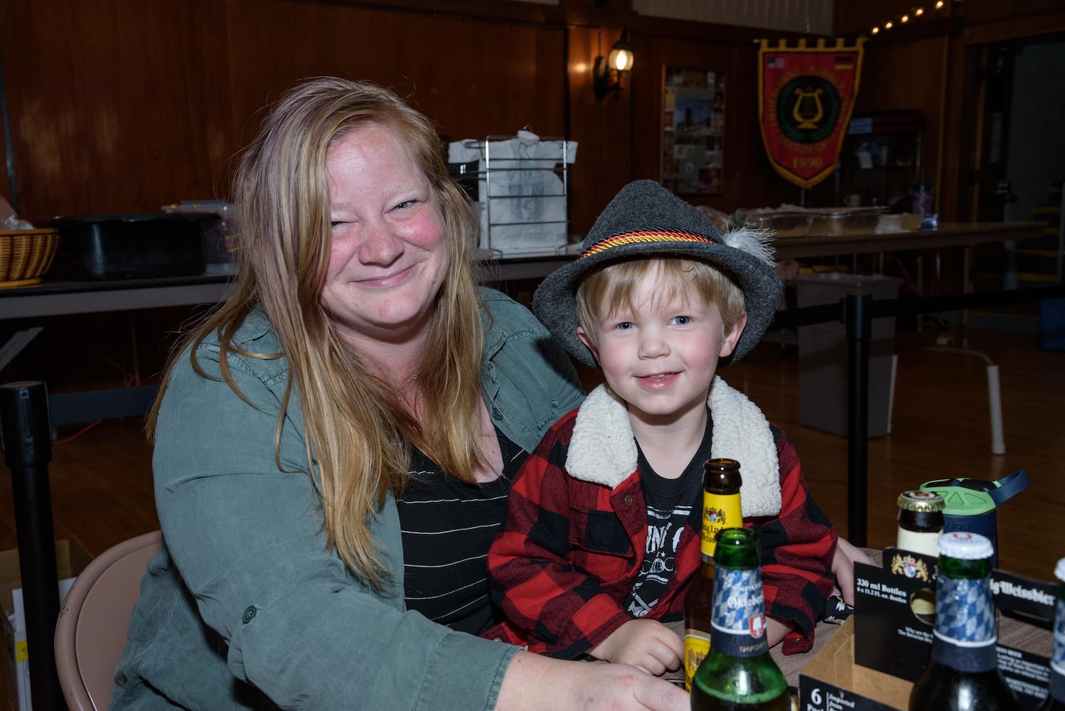 PHOTOS: Did we spot you at Dayton Liederkranz-Turner German Club’s Biergarten?