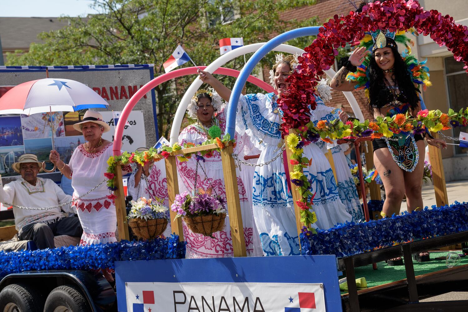 PHOTOS: Did we spot you at the Hispanic Heritage Festival & Parade?