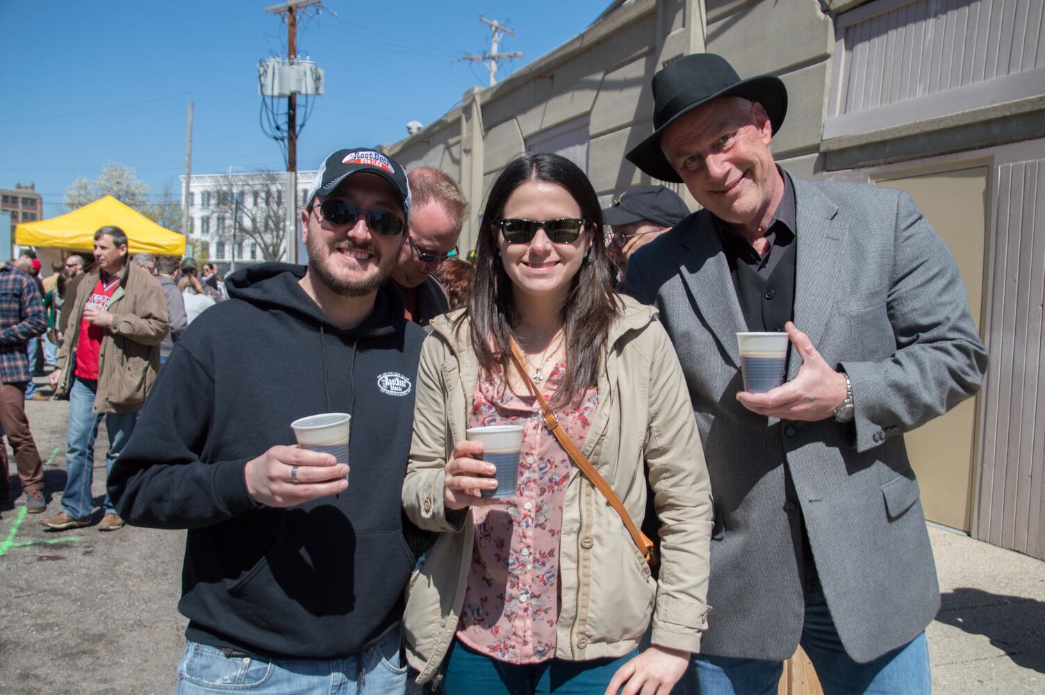 Toxic Brew Block Party - April 2016