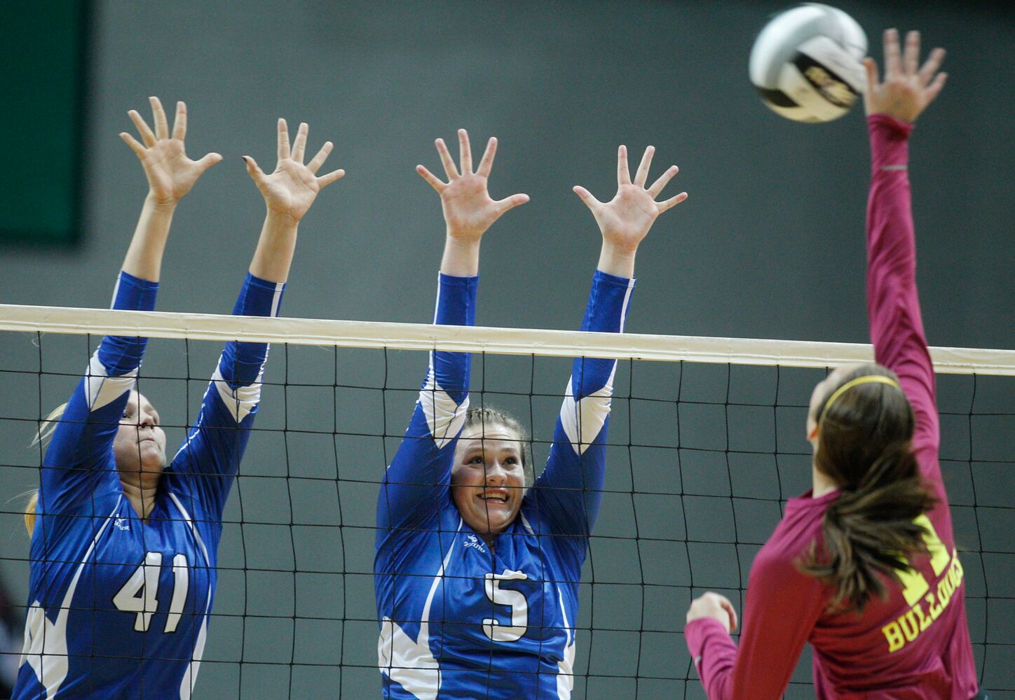 State Volleyball Championships