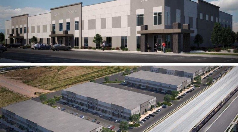 The new facility will be the fourth Advanced Technology and Training Center that the Air Force is opening. The other three ATTC s are located in Dayton near Wright-Patterson Air Force Base, Middle Georgia near Robins AFB, and Pittsburgh. (Courtesy photo)