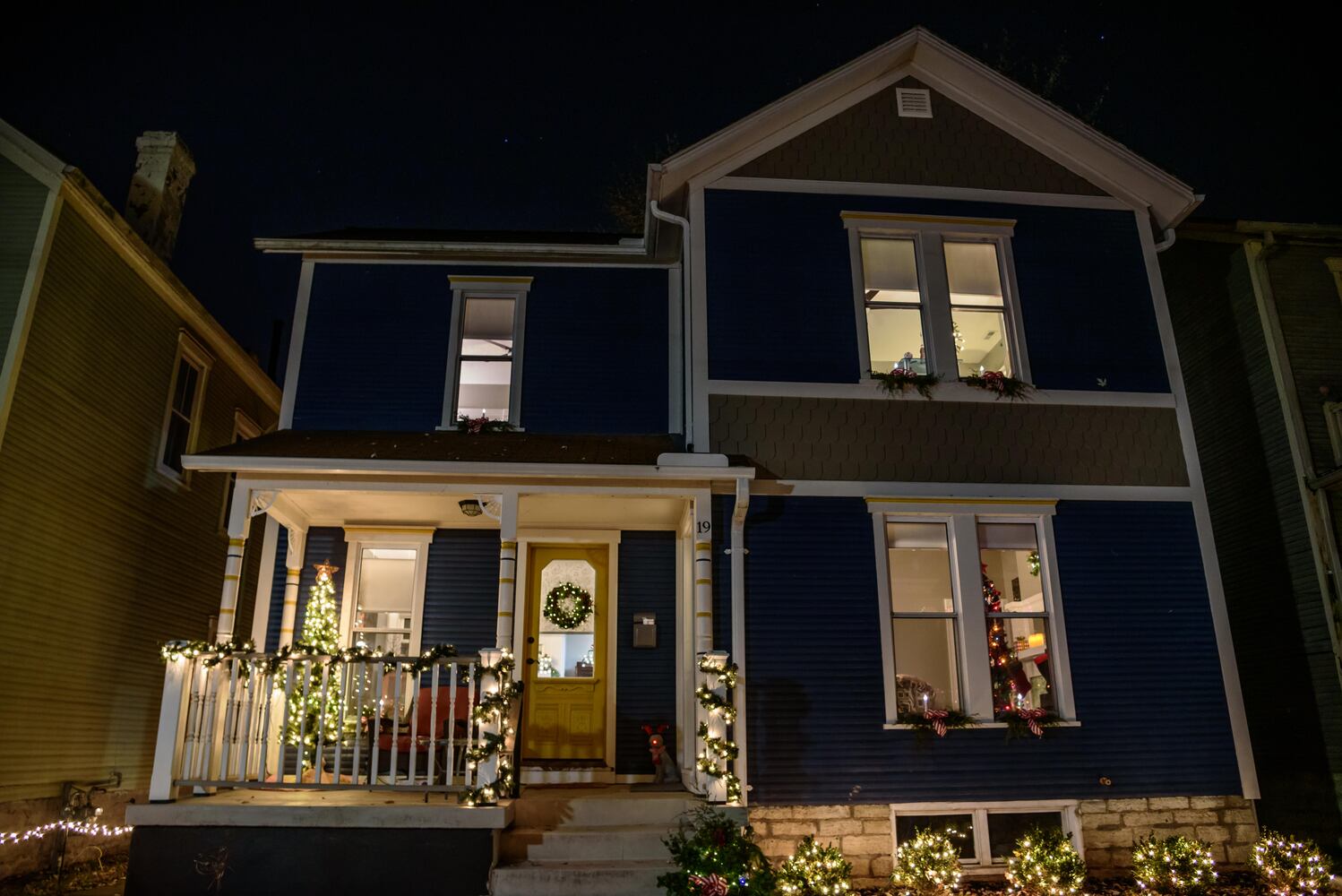 McPherson Town Holiday Home Tour