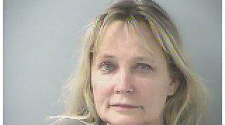 Chandra Harmon