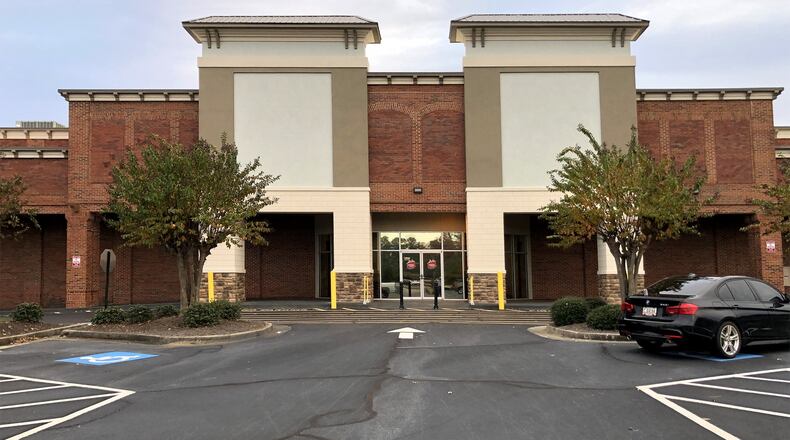 The Warner Robins-based ATTC was a former Publix grocery store.