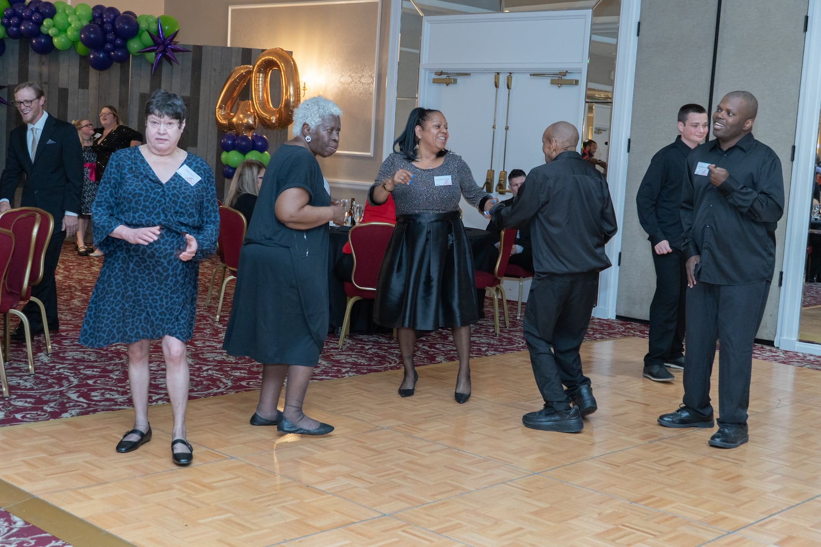 Choices in Community Living celebrates its 40th anniversary. CONTRIBUTED