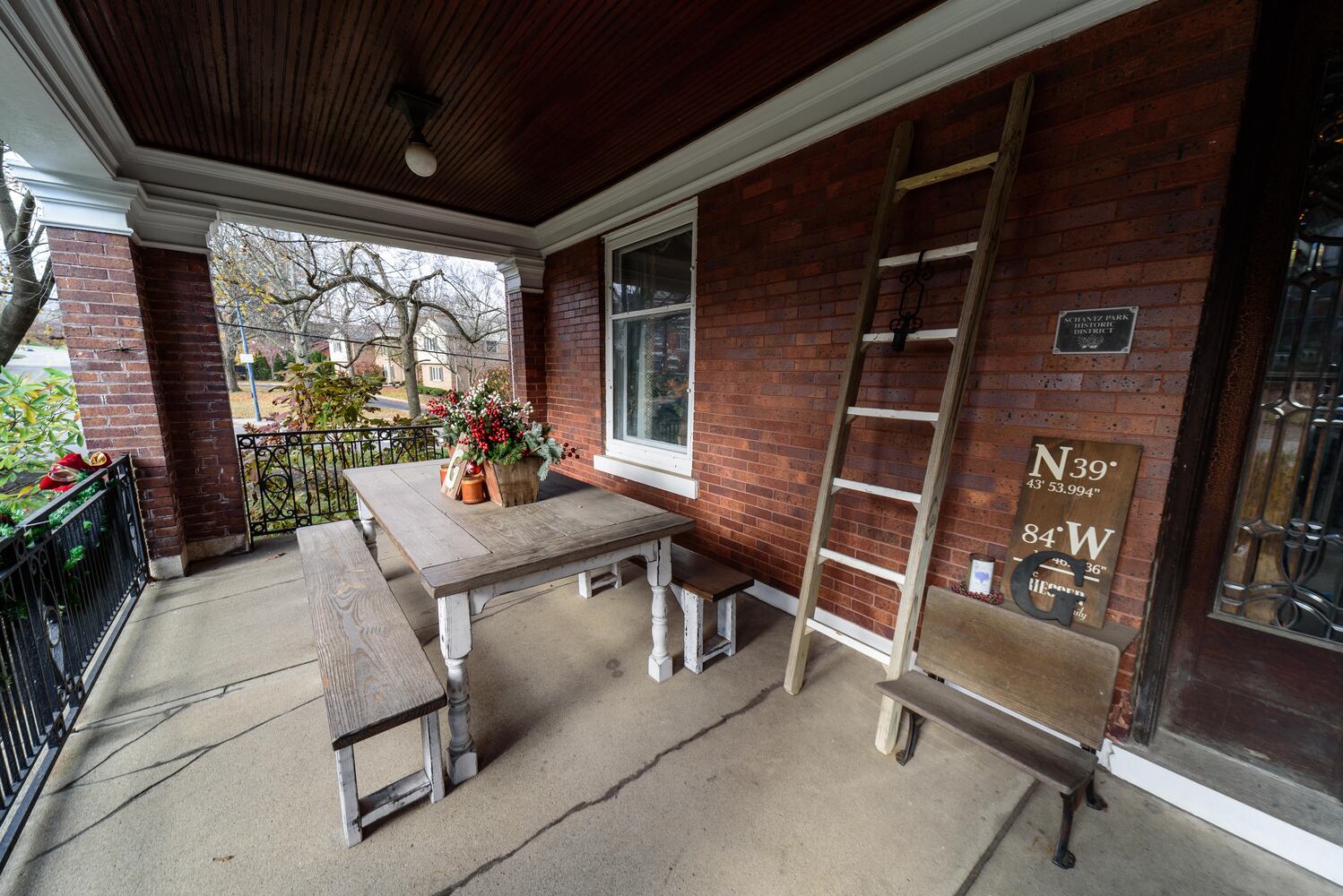 PHOTOS: The Oakwood Historical Society’s Third Annual Holiday Home Tour