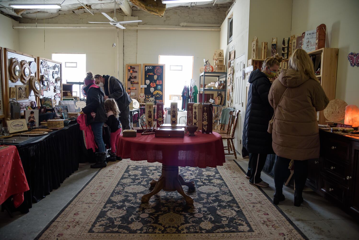 PHOTOS: 3rd Sunday Art Hop at Front Street