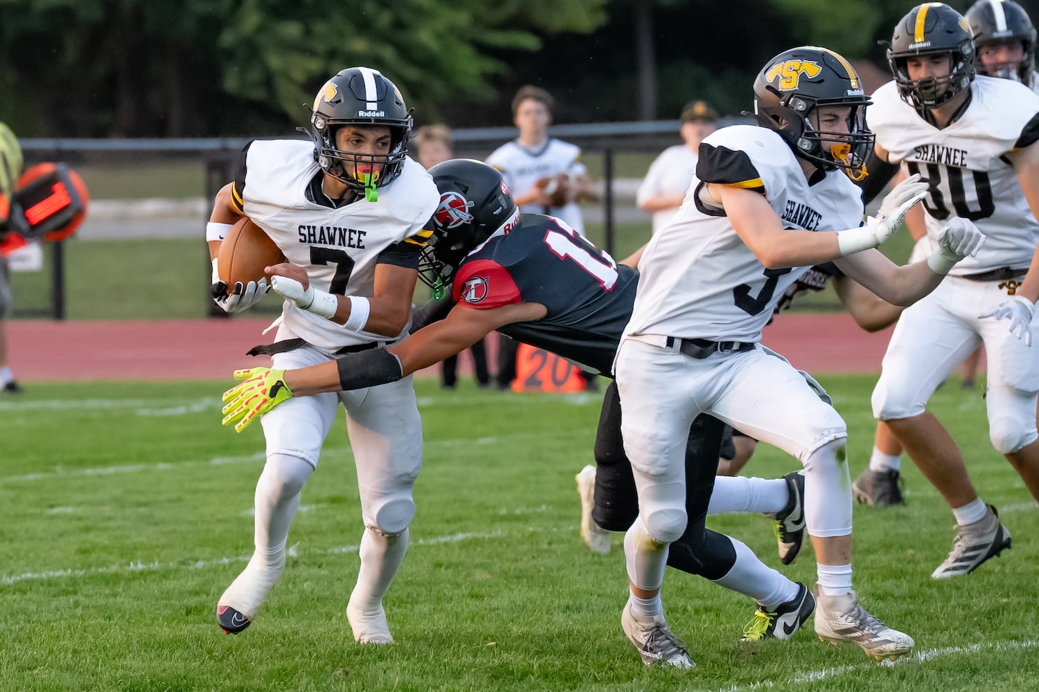 tecumseh shawnee hsfb