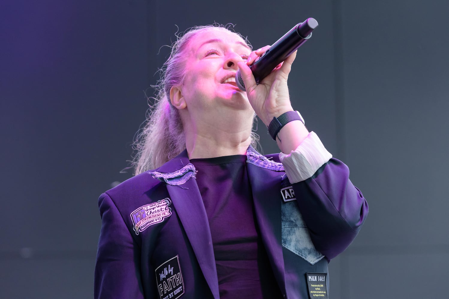 PHOTOS: Amplified Series Gospel Fest at Levitt Pavilion