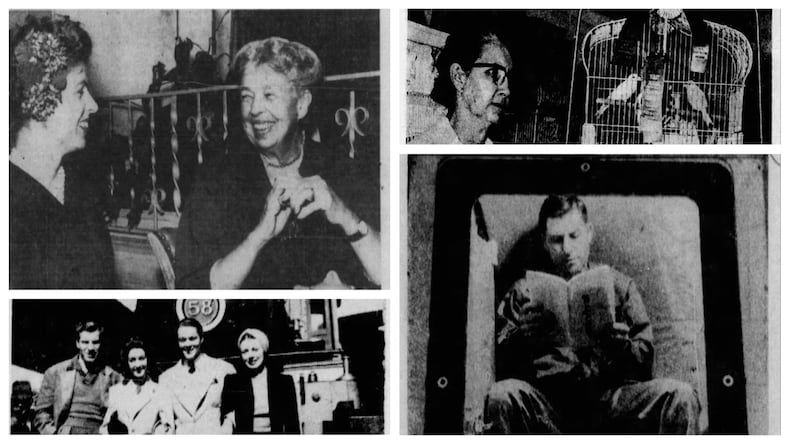 Dayton history headlines for the week of May 7 - May 13. DAYTON DAILY NEWS ARCHIVES