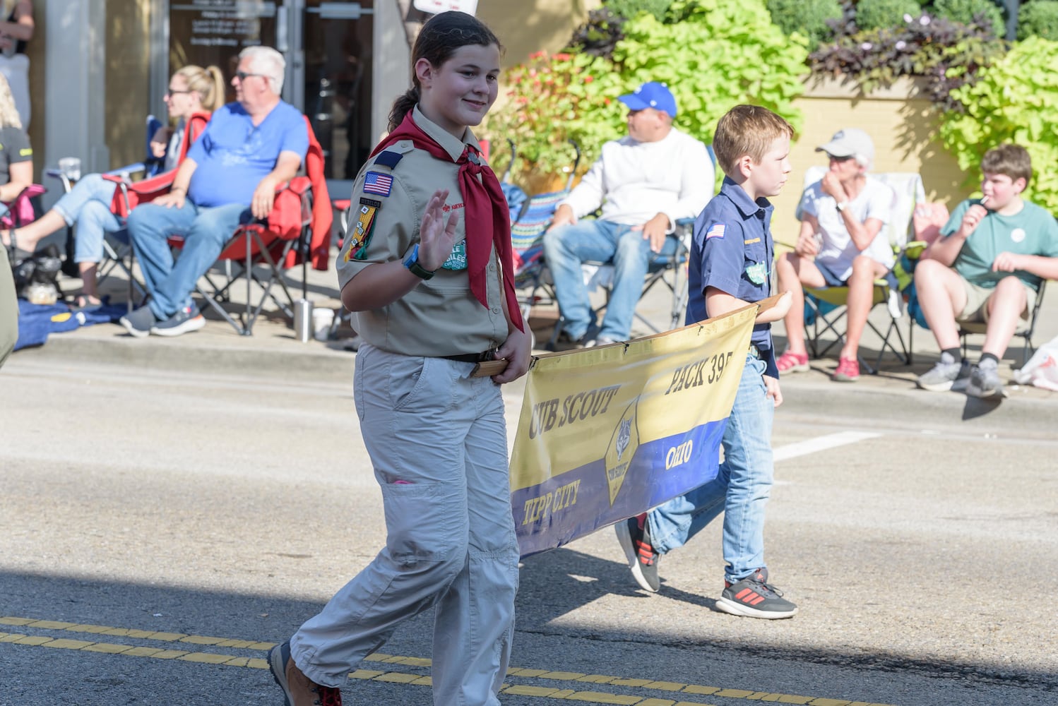 PHOTOS: 2025 Tipp City Mum Festival & Parade