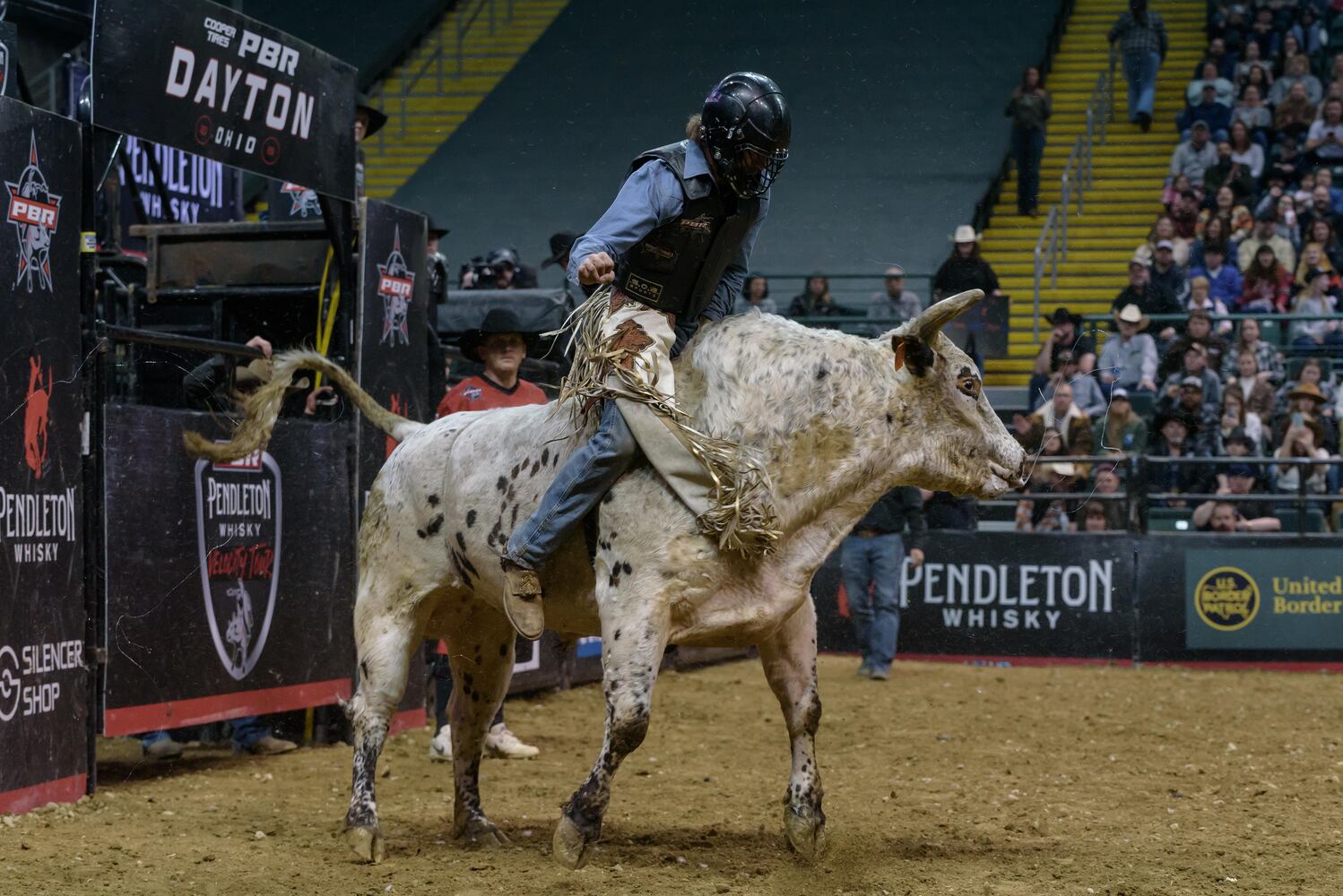 PHOTOS: Cooper Tires PBR Dayton Pendleton Whisky Velocity Tour at the Nutter Center