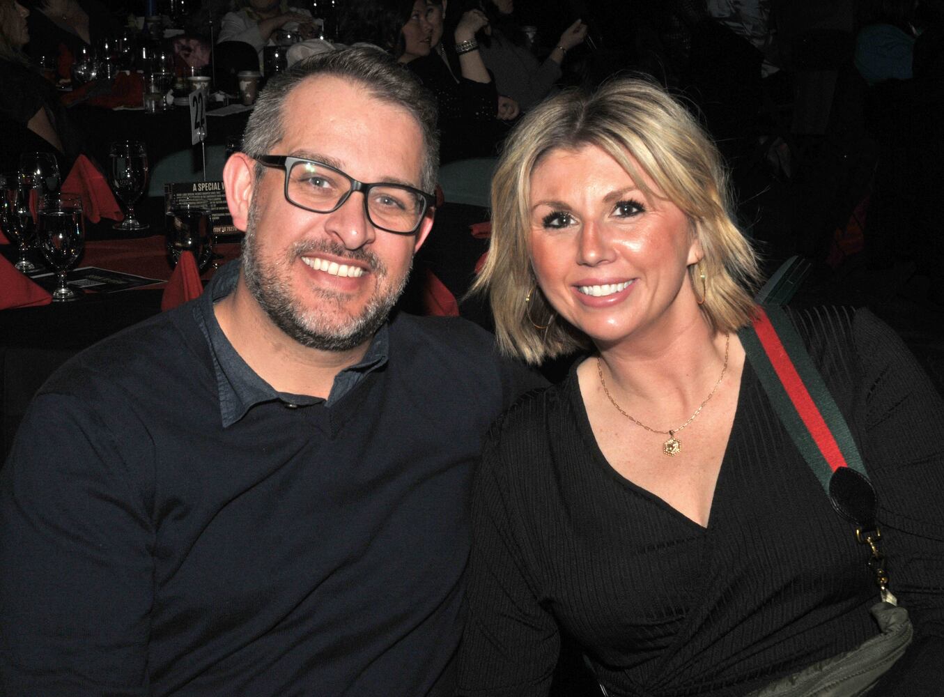 Did we spot you at "Dancing With the Dayton Stars"?