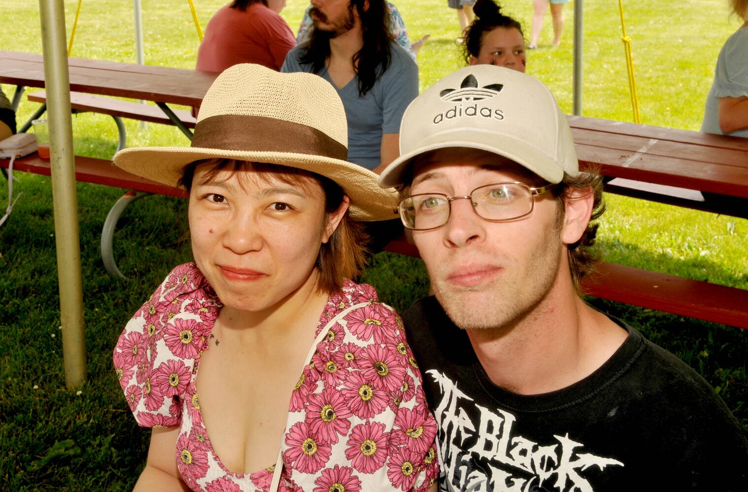 Did we spot you at the 47th Annual Troy Strawberry Festival?